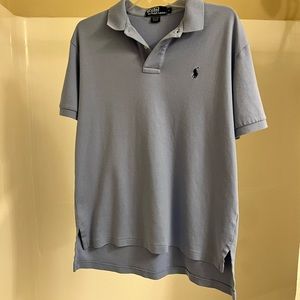 Polo Ralph Lauren Blue Polo